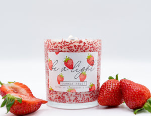 Summer Fruit Medium Candle (FREE TODAY W/ CODE: FREEFRUIT)