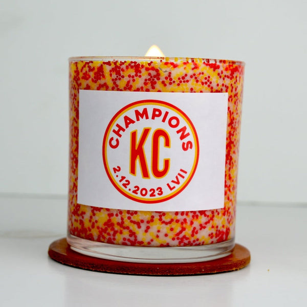 (Copy) KC Champions LVII Sprinkle Edition!